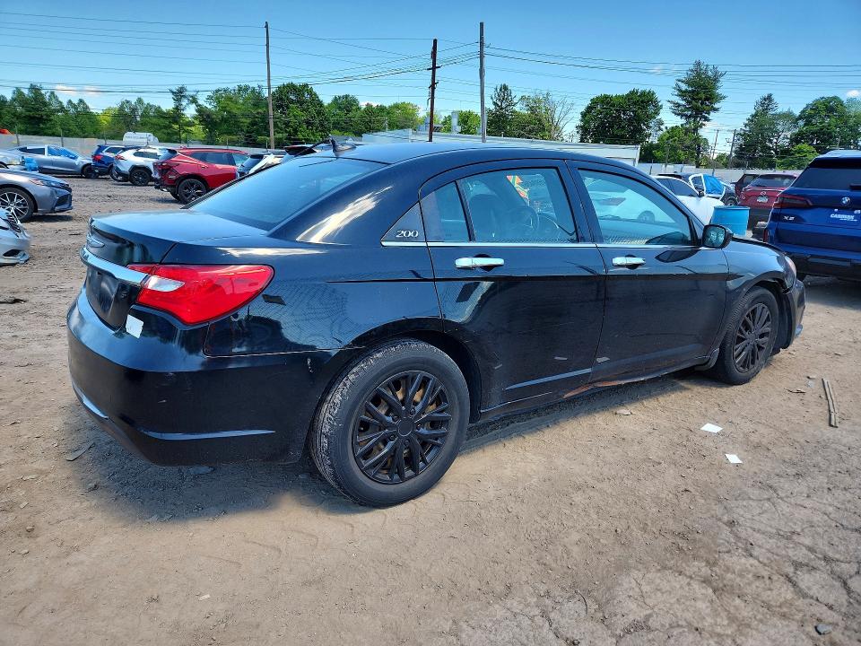 Aukcja sprzedaży 2014 Chrysler 200, vin: 1C3CCBABXEN211852, numer aukcji: 54698436