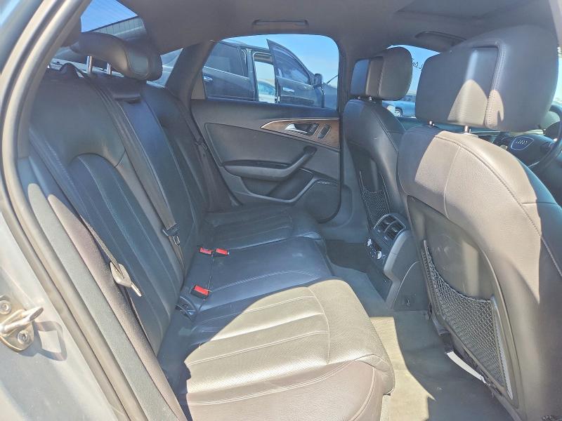 2013 Audi A6 მანქანა იყიდება აუქციონზე, vin: WAUJGAFC4DN153042, აუქციონის ნომერი: 58122776