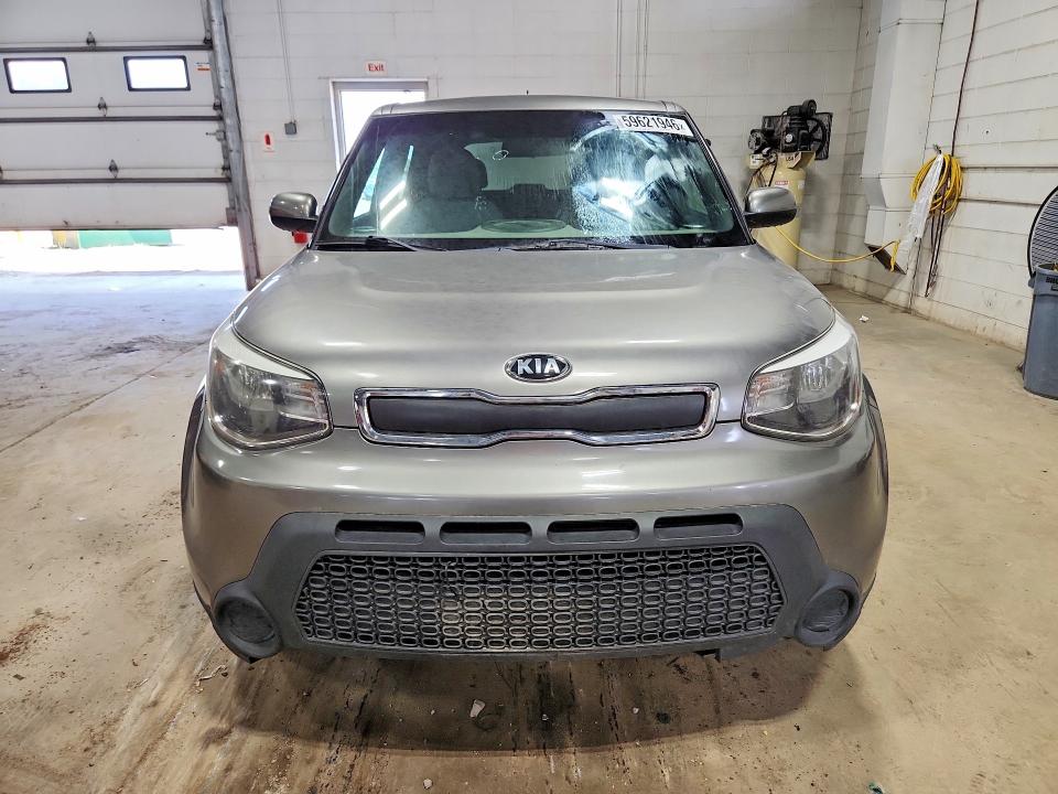 Aukcja sprzedaży 2016 Kia Soul, vin: KNDJN2A26G7372588, numer aukcji: 59621946