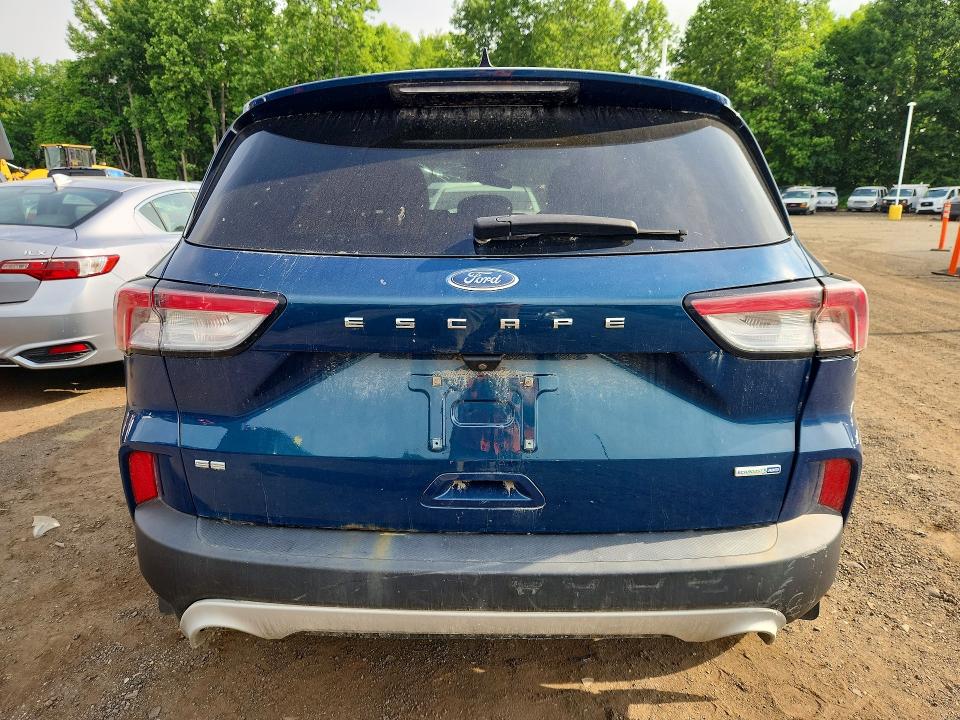 56686466 :رقم المزاد ، 1FMCU9G6XLUC08296 vin ، 2020 Ford Escape مزاد بيع