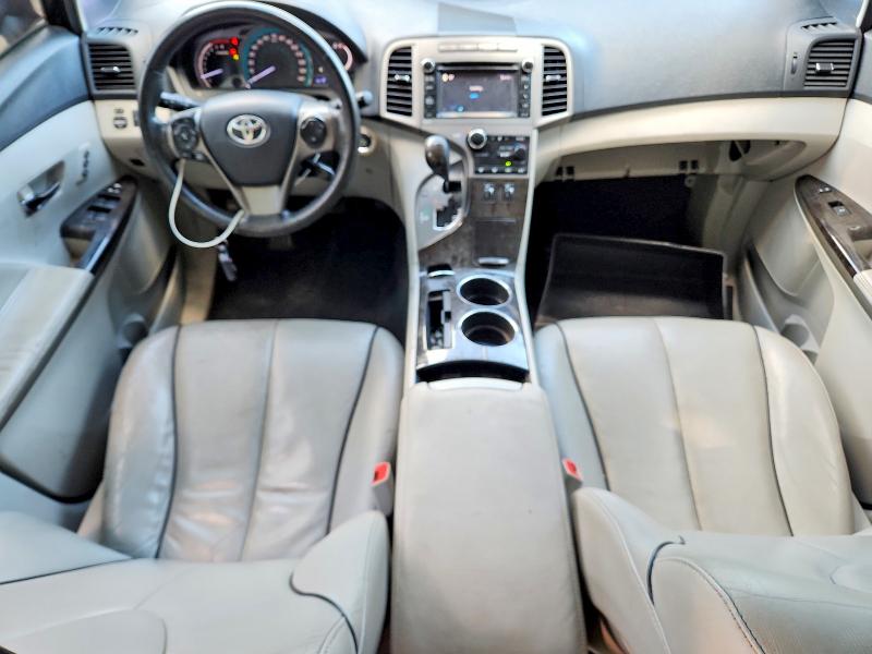2013 Toyota Venza მანქანა იყიდება აუქციონზე, vin: 4T3BK3BBXDU087314, აუქციონის ნომერი: 57470996