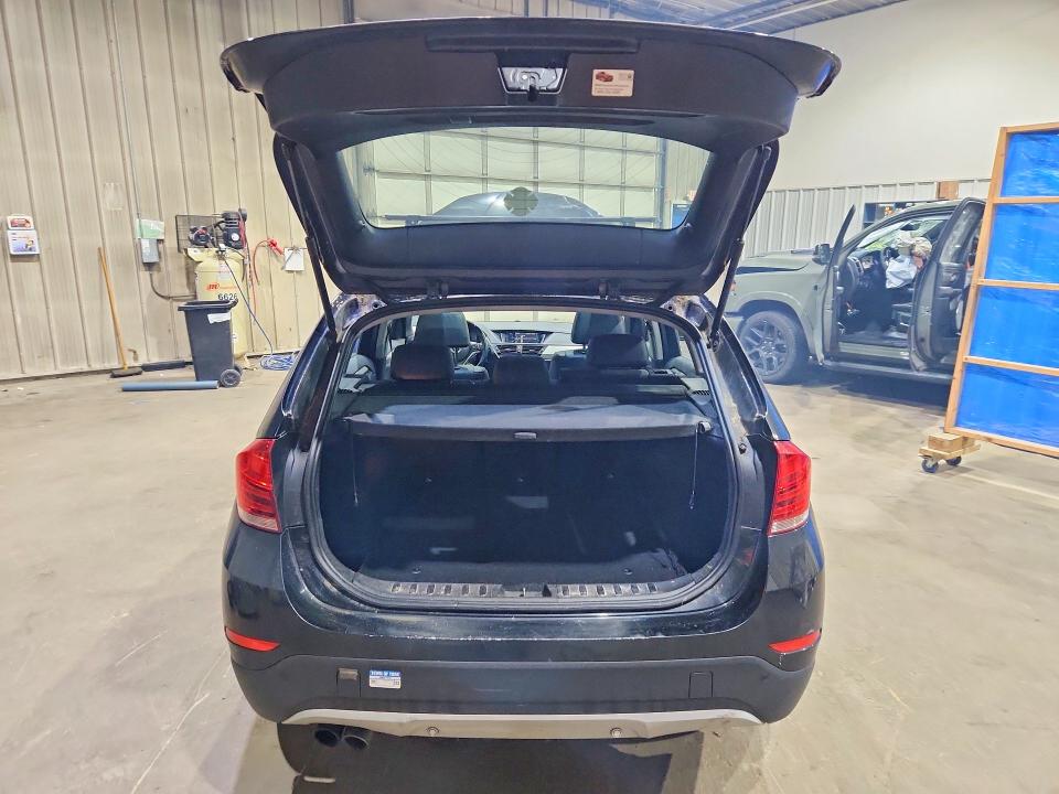Aukcja sprzedaży 2013 Bmw X1, vin: WBAVL1C58DVR92274, numer aukcji: 97683515
