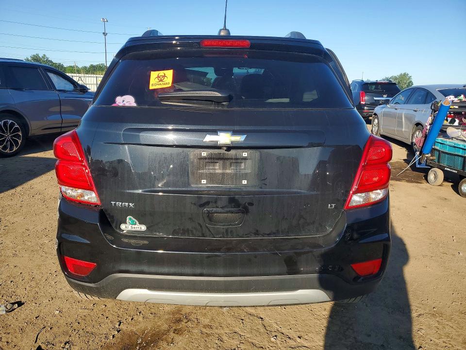 57384186 :رقم المزاد ، KL7CJLSB2LB049037 vin ، 2020 Chevrolet Trax مزاد بيع