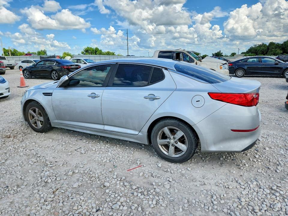 2014 Kia Optima მანქანა იყიდება აუქციონზე, vin: 5XXGM4A7XEG346567, აუქციონის ნომერი: 57255956