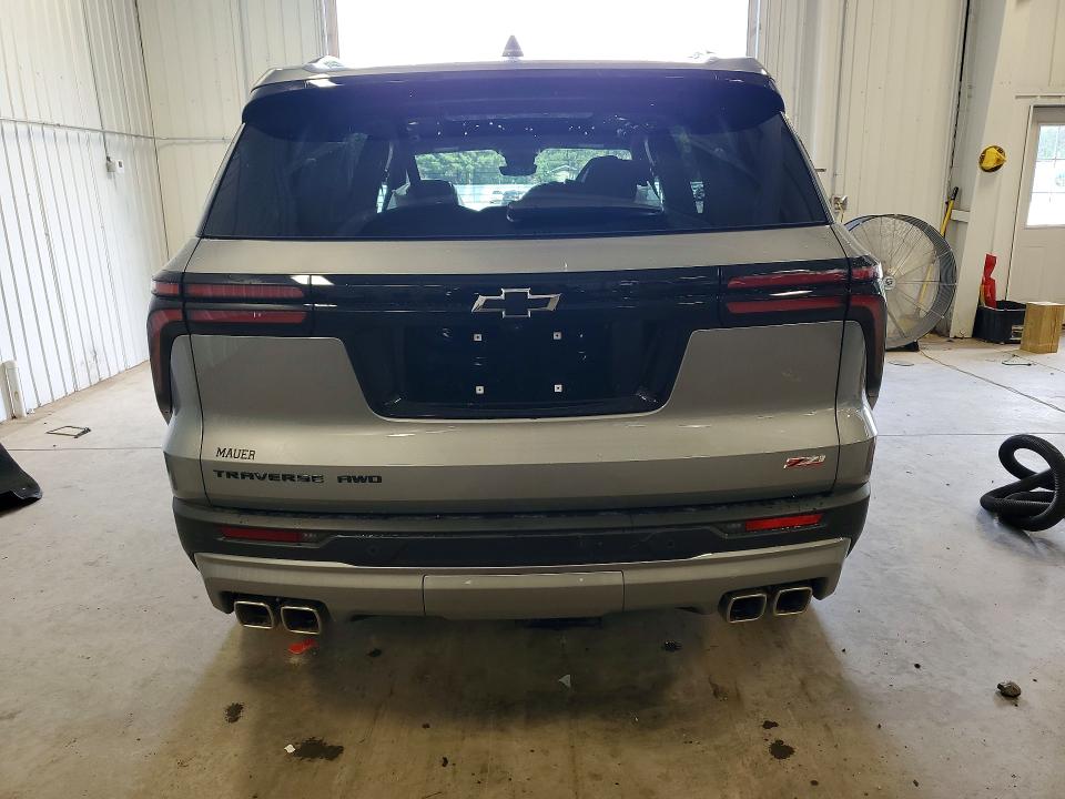 2026 Chevrolet Traverse მანქანა იყიდება აუქციონზე, vin: 1GNEVJKS7TJ302306, აუქციონის ნომერი: 55501656