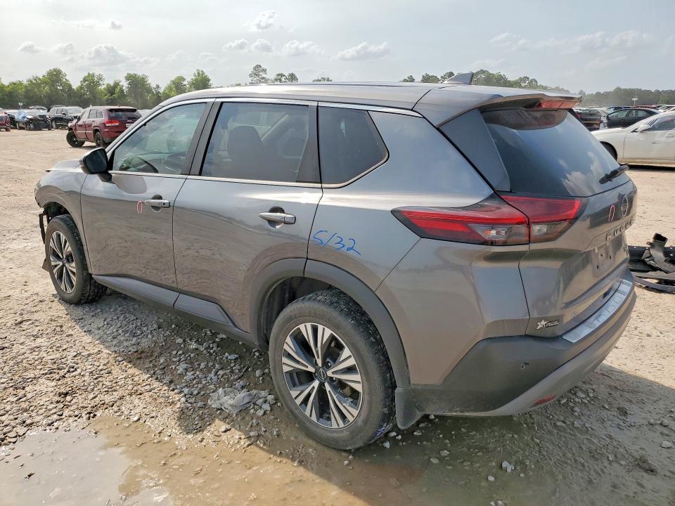Aukcja sprzedaży 2022 Nissan Rogue, vin: 5N1BT3BA7NC684537, numer aukcji: 57999266