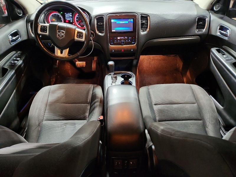 Aukcja sprzedaży 2012 Dodge Durango, vin: 1C4RDJAGXCC147524, numer aukcji: 57583306