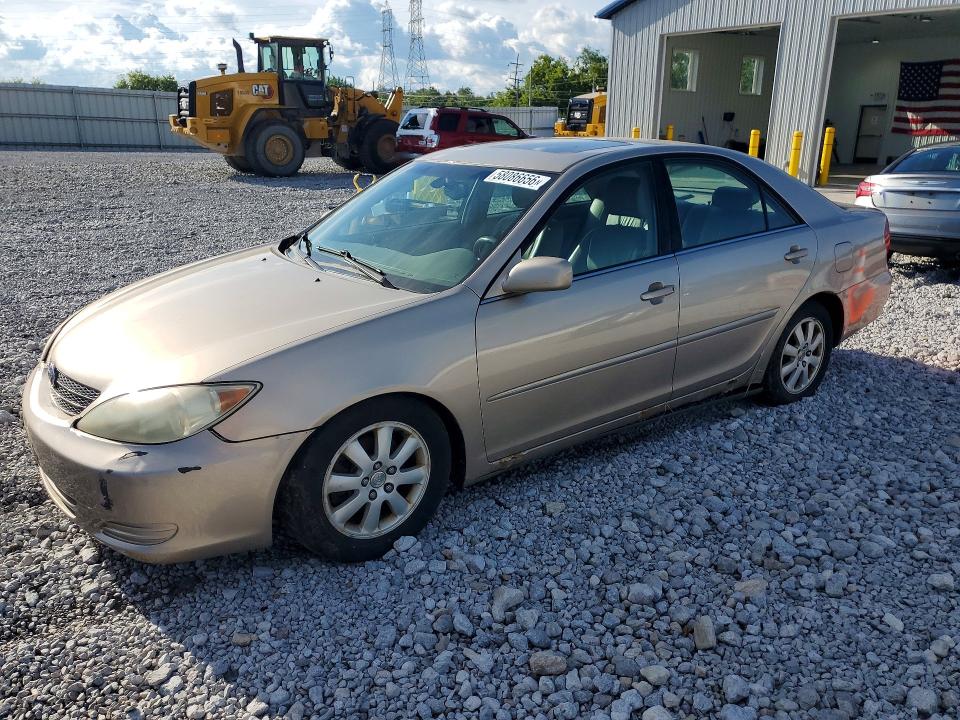 Aukcja sprzedaży 2002 Toyota Camry, vin: 4T1BF32K82U530036, numer aukcji: 58086656