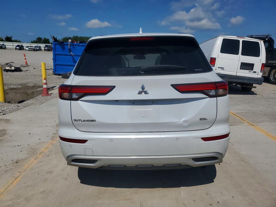 Продажа на аукционе авто 2023 Mitsubishi Outlander, vin: JA4J4VA85PZ012395, номер лота: 56729356