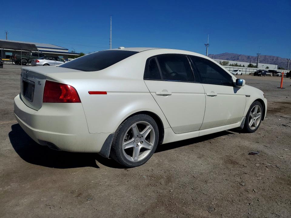 Продажа на аукционе авто 2005 Acura Tl, vin: 19UUA66215A062083, номер лота: 58518376