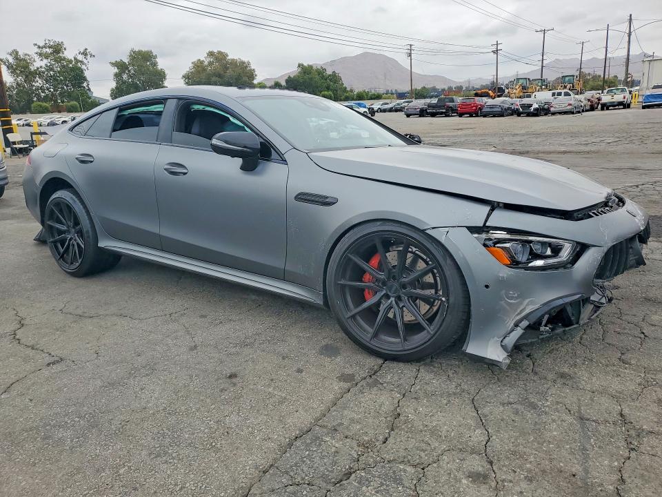 Продаж на аукціоні авто 2020 Mercedes-benz Amg Gt, vin: W1K7X6BBXLA032289, номер лоту: 85606795