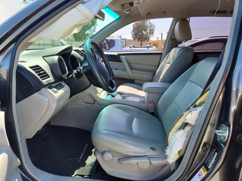 Aukcja sprzedaży 2012 Toyota Highlander, vin: 5TDZA3EH3CS021995, numer aukcji: 56860266