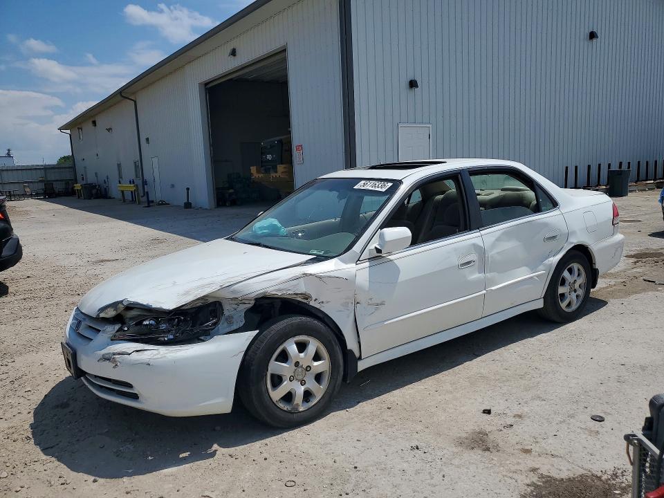 Aukcja sprzedaży 2001 Honda Accord, vin: 1HGCG56631A083888, numer aukcji: 56116336