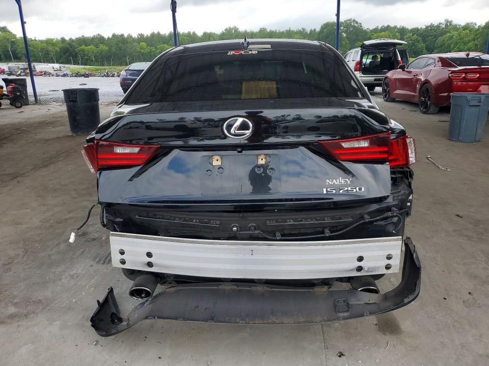 2014 Lexus Is მანქანა იყიდება აუქციონზე, vin: JTHBF1D28E5018828, აუქციონის ნომერი: 58046786