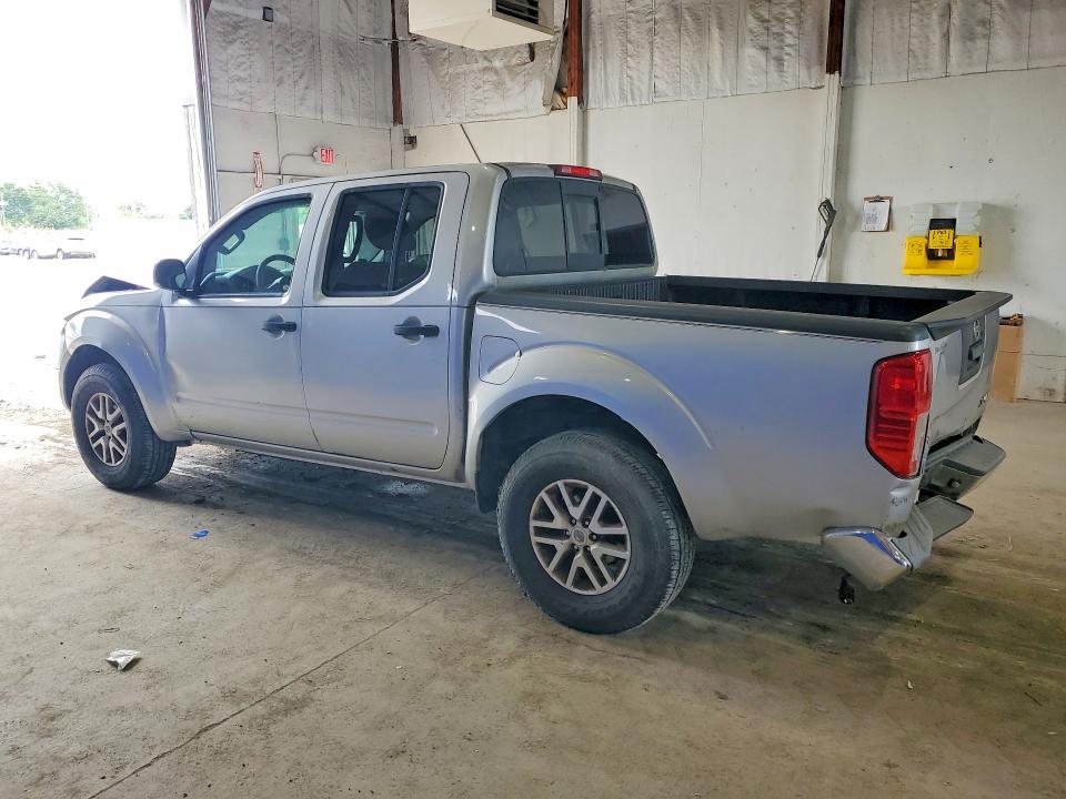 Продажа на аукционе авто 2014 Nissan Frontier, vin: 1N6AD0EV7EN710002, номер лота: 58967216
