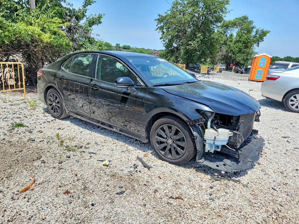 2020 Toyota Camry მანქანა იყიდება აუქციონზე, vin: 4T1L11AK9LU992857, აუქციონის ნომერი: 58893786