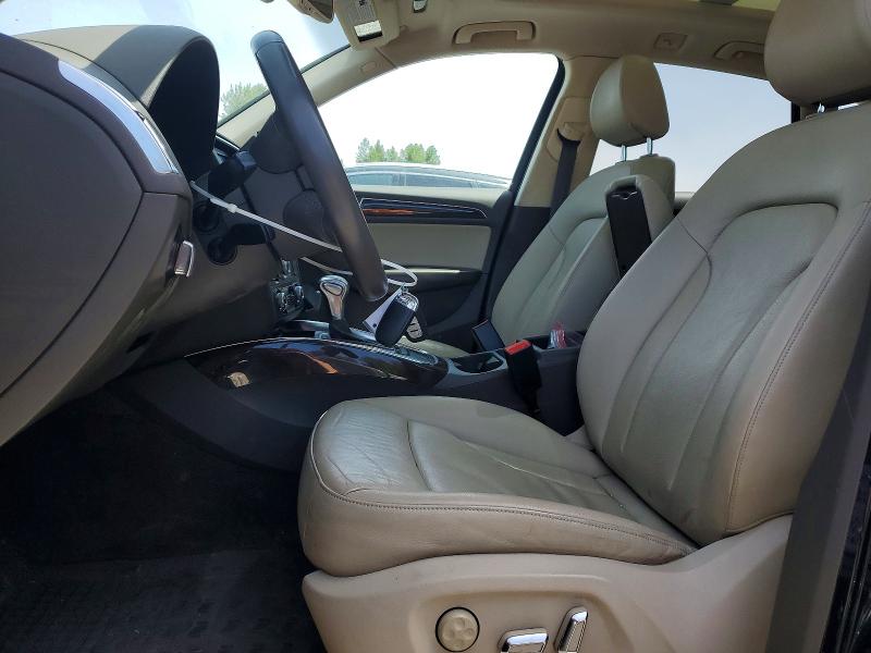 2014 Audi Q5 მანქანა იყიდება აუქციონზე, vin: WA1LFAFP4EA028028, აუქციონის ნომერი: 54560196