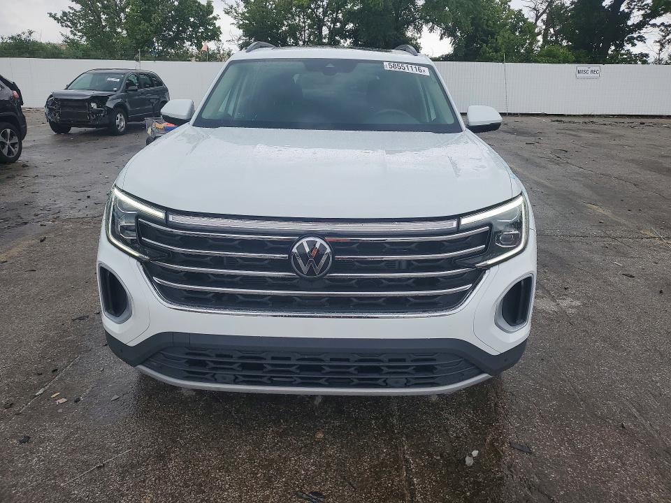 Продаж на аукціоні авто 2024 Volkswagen Atlas, vin: 1V2KR2CA0RC563459, номер лоту: 58551116