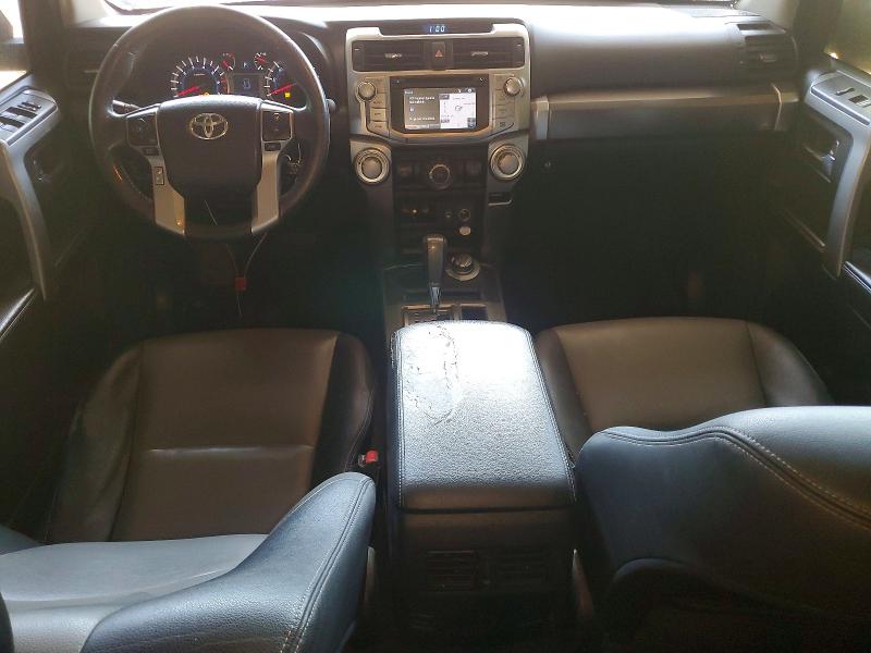 55973196 :رقم المزاد ، JTEBU5JR1E5193658 vin ، 2014 Toyota 4runner مزاد بيع