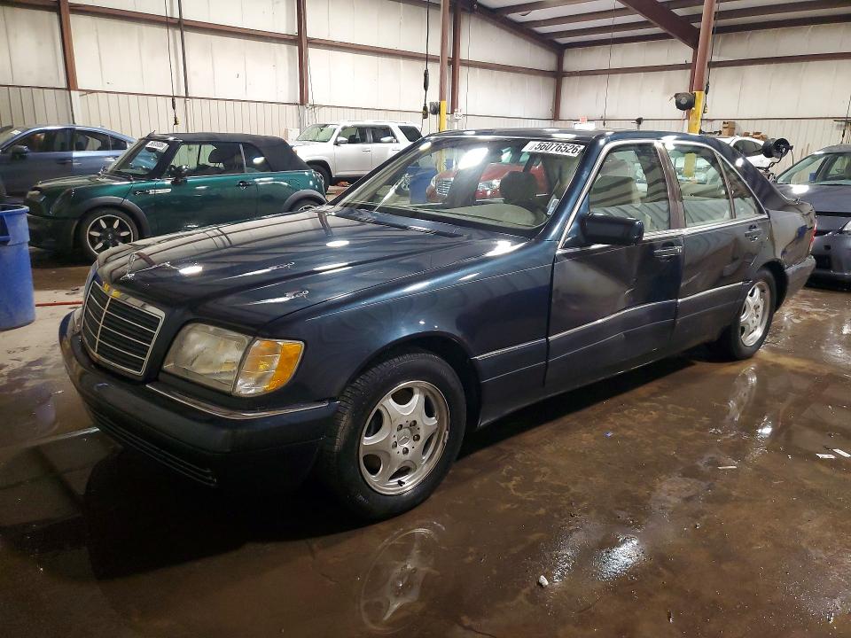 Продаж на аукціоні авто 1997 Mercedes-benz S, vin: WDBGA32G5VA369251, номер лоту: 56076526
