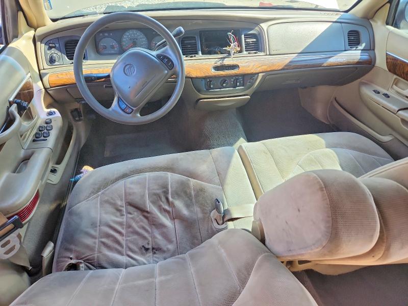 Aukcja sprzedaży 1999 Mercury Grand Marquis, vin: 2MEFM74W8XX696817, numer aukcji: 56837396