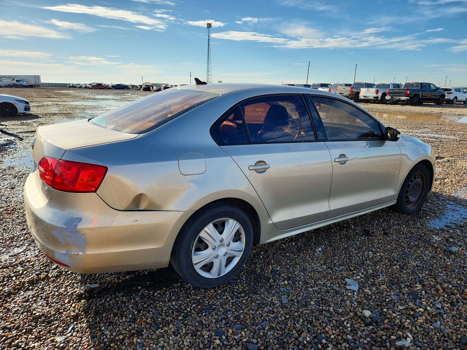 Aukcja sprzedaży 2014 Volkswagen Jetta, vin: 3VWD17AJ3EM302804, numer aukcji: 58248946