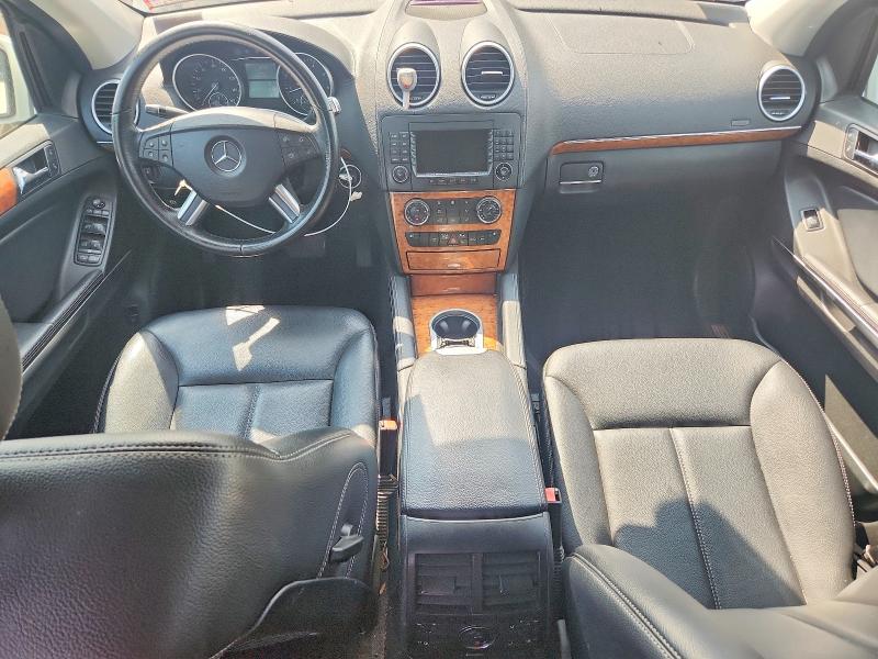 Продажа на аукционе авто 2008 Mercedes-benz Gl, vin: 4JGBF71E98A427365, номер лота: 53690706