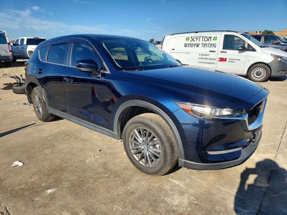 Aukcja sprzedaży 2020 Mazda Cx-5, vin: JM3KFACM2L0729494, numer aukcji: 55441796