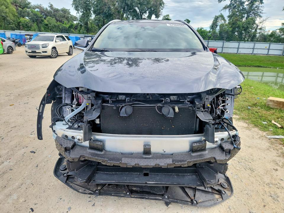 2025 Lexus Nx მანქანა იყიდება აუქციონზე, vin: 2T2GGCEZ1SC066449, აუქციონის ნომერი: 57060586