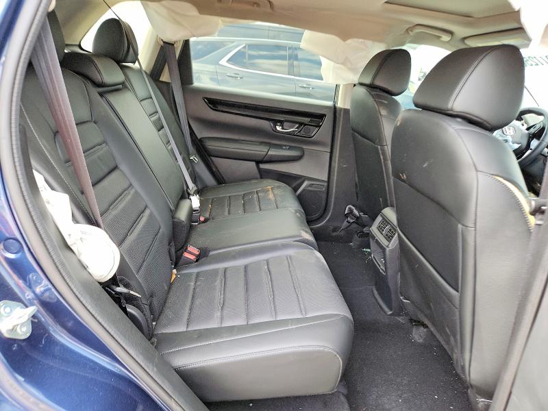 58077256 :رقم المزاد ، 2HKRS3H75SH321963 vin ، 2025 Honda Cr-v مزاد بيع