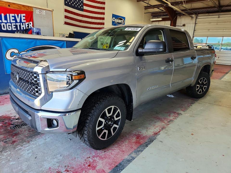 Продаж на аукціоні авто 2021 Toyota Tundra, vin: 5TFDY5F15MX980653, номер лоту: 58143556