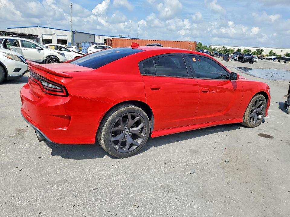 2019 Dodge Charger მანქანა იყიდება აუქციონზე, vin: 2C3CDXHG3KH608786, აუქციონის ნომერი: 55673876