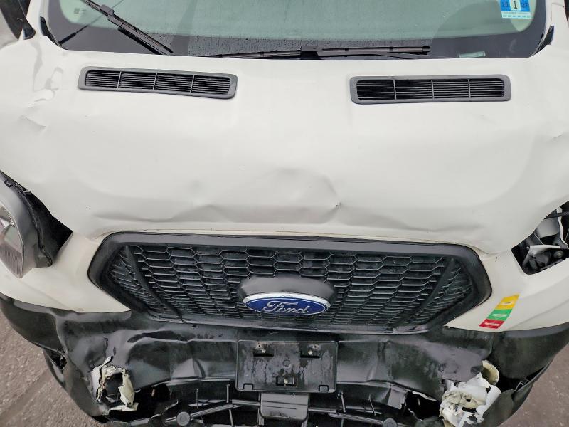 57999146 :رقم المزاد ، 1FTBW9C84RKA05345 vin ، 2024 Ford Transit مزاد بيع