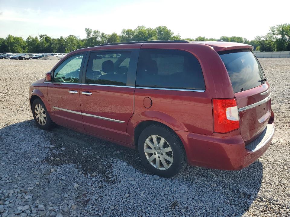 Продаж на аукціоні авто 2011 Chrysler Town & Country, vin: 2A4RR8DG6BR604917, номер лоту: 58729016