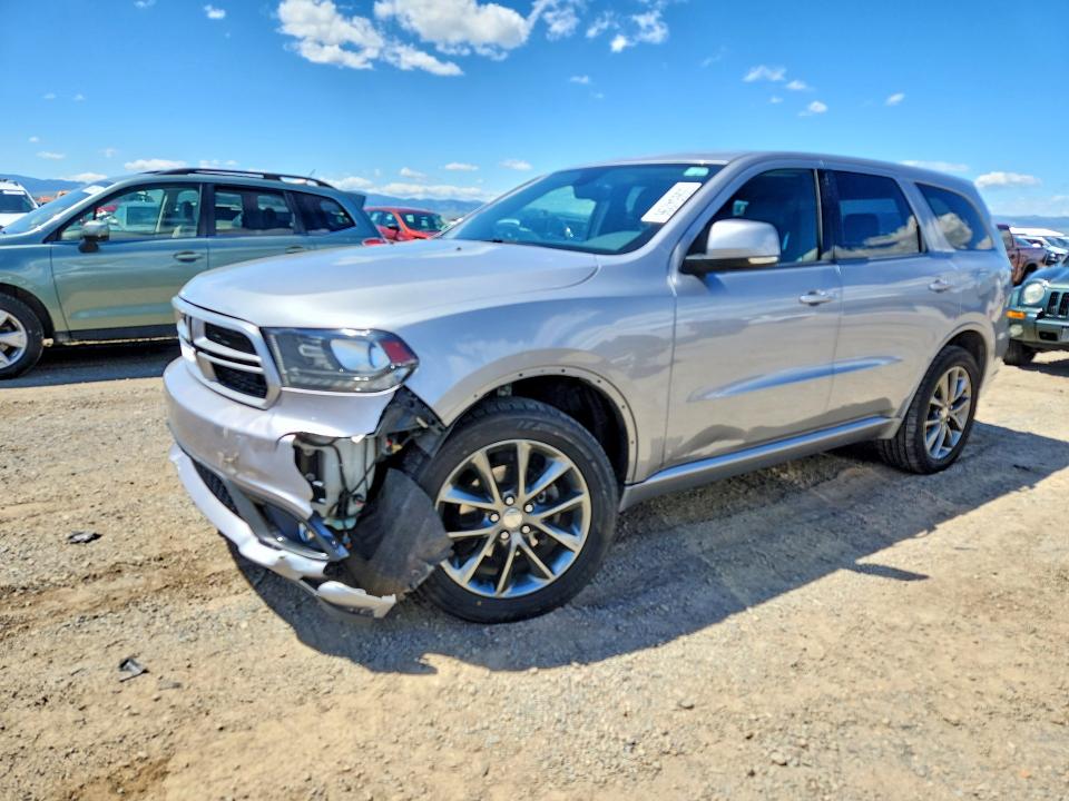 Aukcja sprzedaży 2018 Dodge Durango, vin: 1C4RDJDG6JC282167, numer aukcji: 55654296