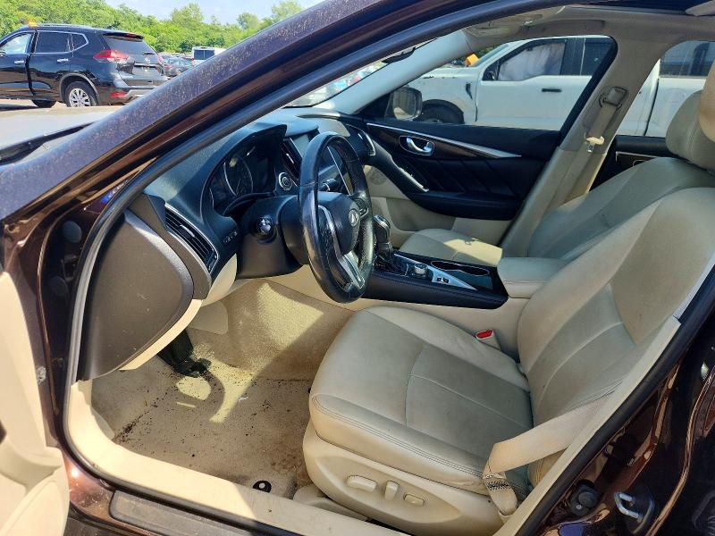 Aukcja sprzedaży 2018 Infiniti Q50, vin: JN1EV7AP2JM590596, numer aukcji: 57177116