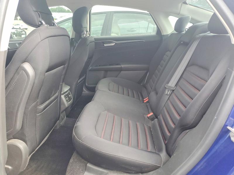 Продаж на аукціоні авто 2014 Ford Fusion, vin: 1FA6P0HD6E5372178, номер лоту: 55650046