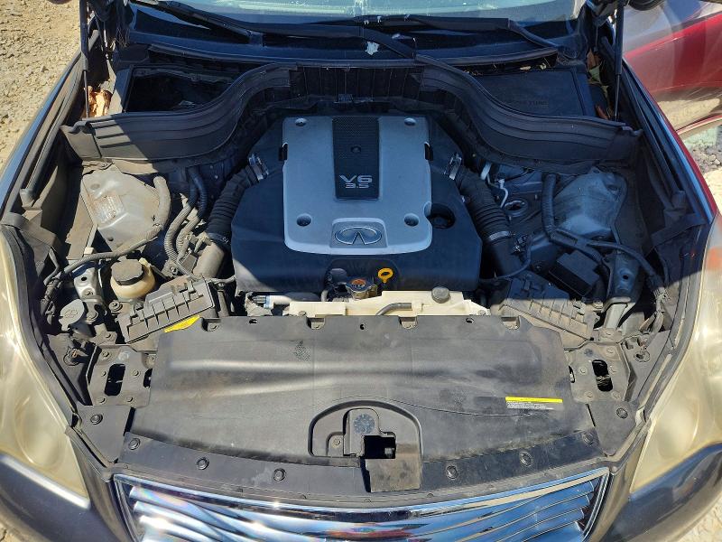 Продаж на аукціоні авто 2011 Infiniti Ex35, vin: JN1AJ0HR3BM850854, номер лоту: 55795626