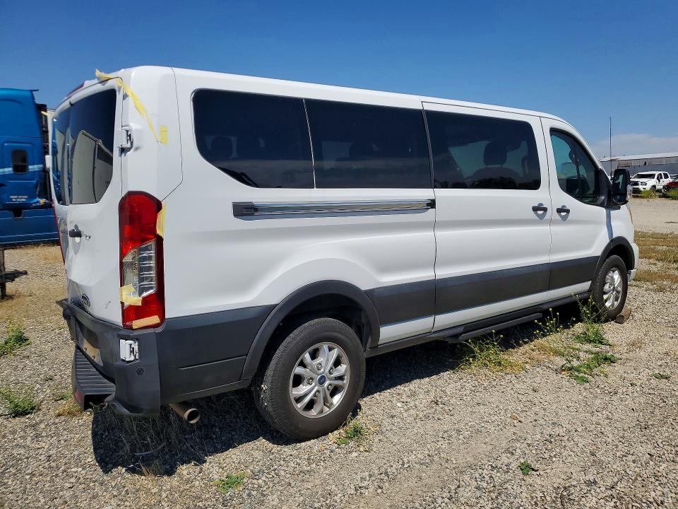 2021 Ford Transit მანქანა იყიდება აუქციონზე, vin: 1FBAX2Y82MKA33182, აუქციონის ნომერი: 57861676
