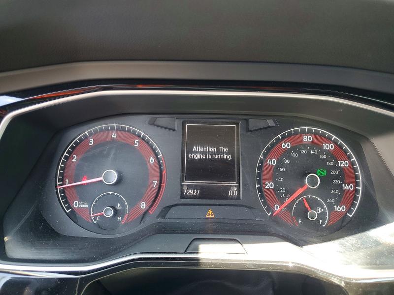 Aukcja sprzedaży 2021 Volkswagen Jetta, vin: 3VWC57BU1MM011161, numer aukcji: 58720926