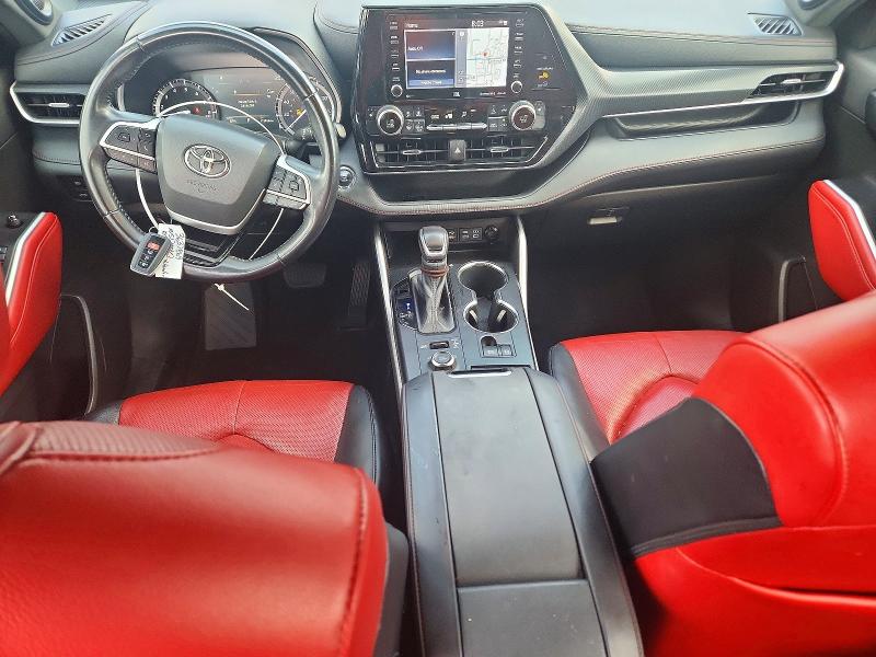 Aukcja sprzedaży 2022 Toyota Highlander, vin: 5TDJZRBHXNS170047, numer aukcji: 57263376