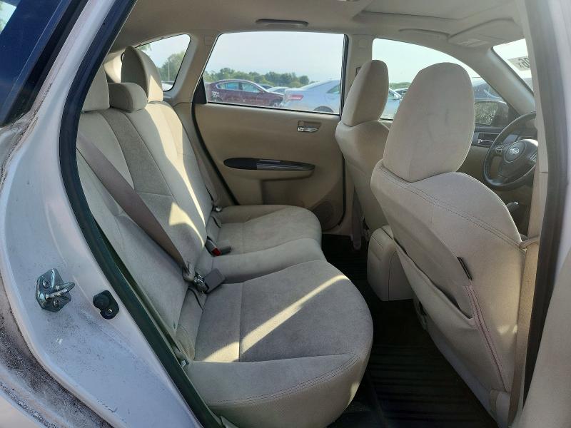 Aukcja sprzedaży 2011 Subaru Impreza, vin: JF1GH6B64BH817512, numer aukcji: 58442806