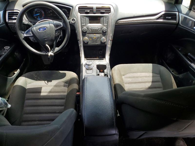 Продажа на аукционе авто 2017 Ford Fusion, vin: 3FA6P0H7XHR150562, номер лота: 57568786