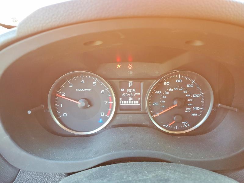56072446 :رقم المزاد ، JF2GPADC6F8271869 vin ، 2015 Subaru Xv Crosstrek مزاد بيع