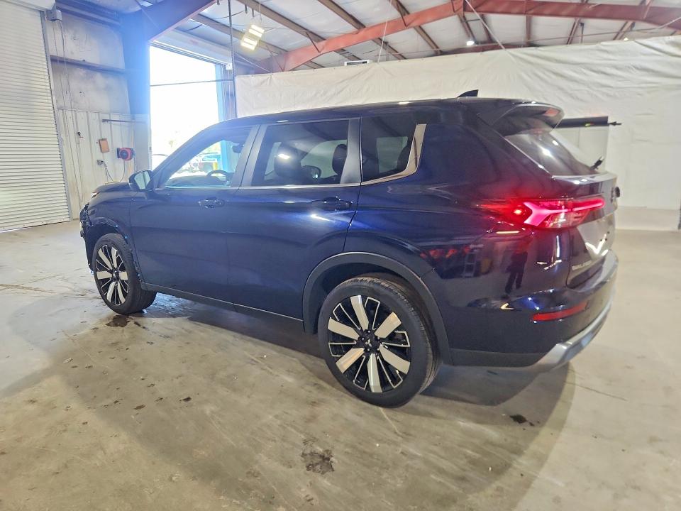 Продаж на аукціоні авто 2025 Mitsubishi Outlander, vin: JA4J4VA80SZ047614, номер лоту: 56692726
