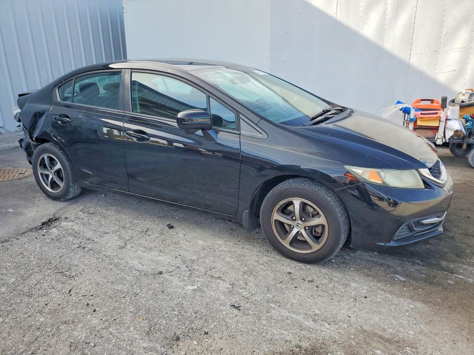 57745536 :رقم المزاد ، 19XFB2F7XFE092514 vin ، 2015 Honda Civic مزاد بيع