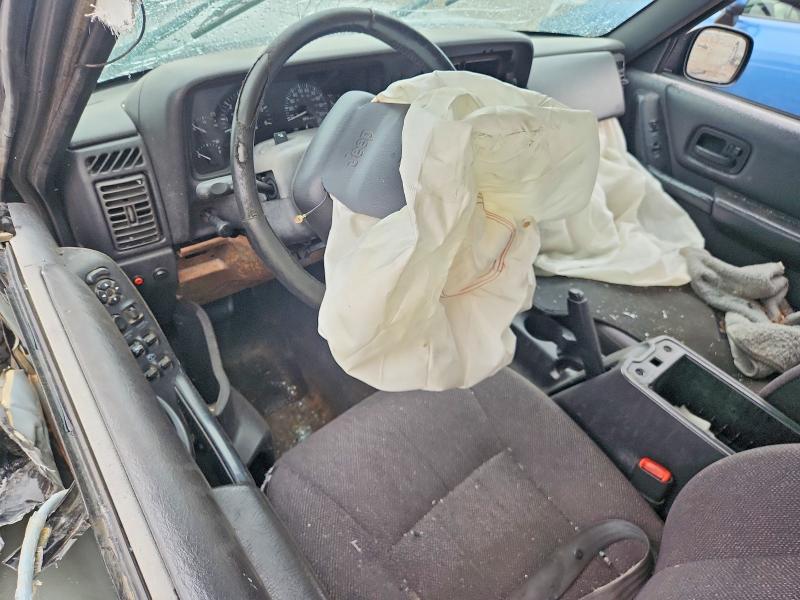 56254946 :رقم المزاد ، 1J4FF68S1XL534175 vin ، 1999 Jeep Cherokee مزاد بيع