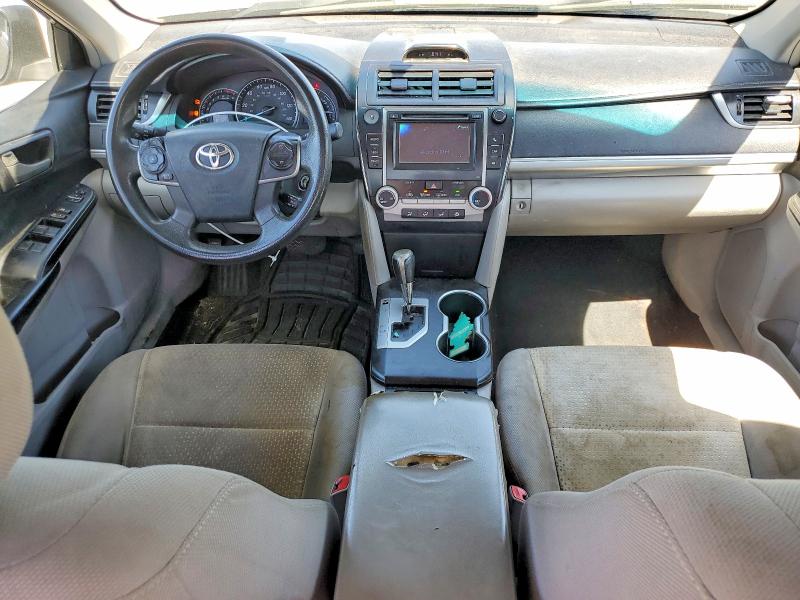 57160806 :رقم المزاد ، 4T4BF1FKXCR196890 vin ، 2012 Toyota Camry مزاد بيع