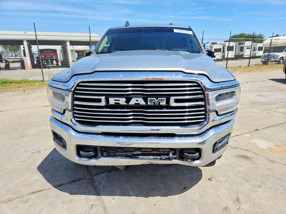Продаж на аукціоні авто 2022 Ram 2500, vin: 3C6UR5FL1NG326020, номер лоту: 55835296