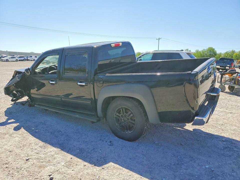 55618026 :رقم المزاد ، 1GTJTCDE2A8102390 vin ، 2010 Gmc Canyon مزاد بيع